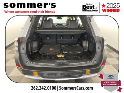 2026 Subaru Forester Wilderness
