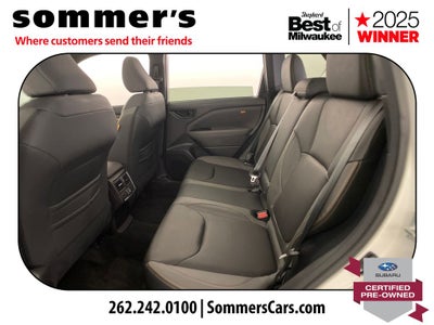2026 Subaru Forester Wilderness