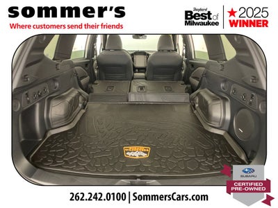 2026 Subaru Forester Wilderness