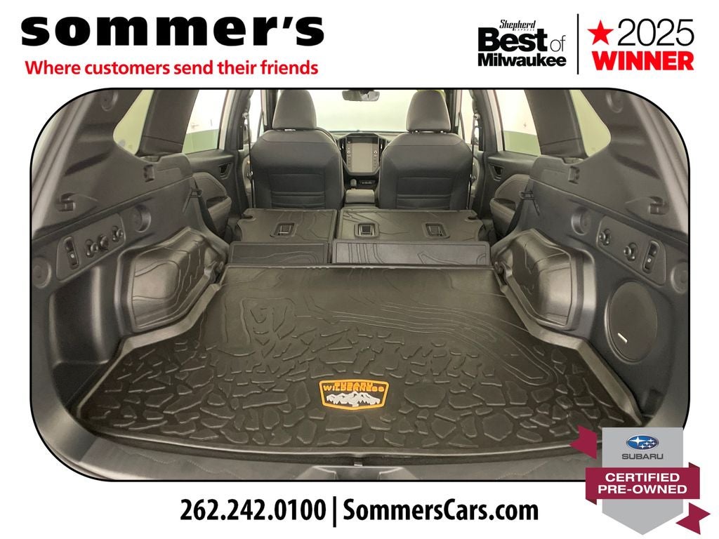 2026 Subaru Forester Wilderness