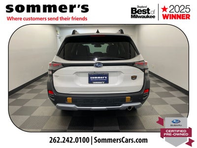 2026 Subaru Forester Wilderness