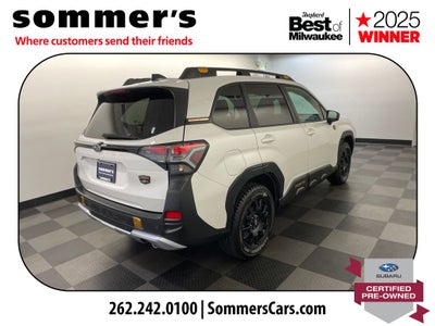 2026 Subaru Forester Wilderness