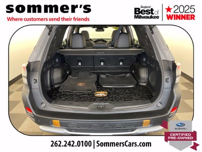 2026 Subaru Forester Wilderness