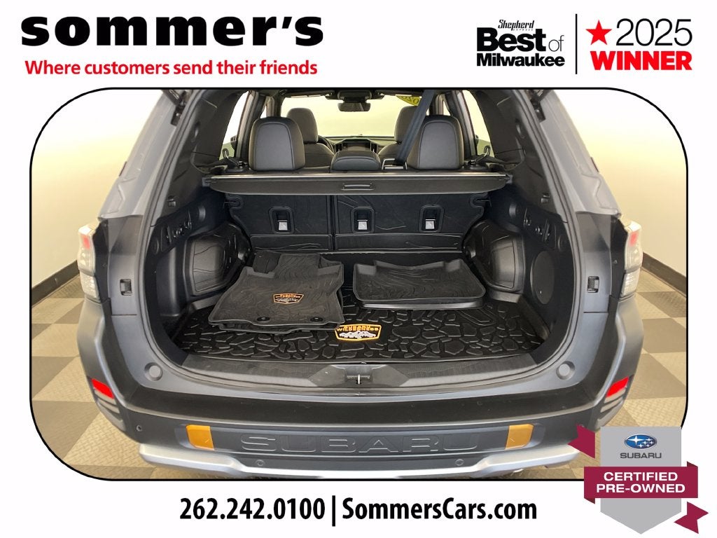2026 Subaru Forester Wilderness