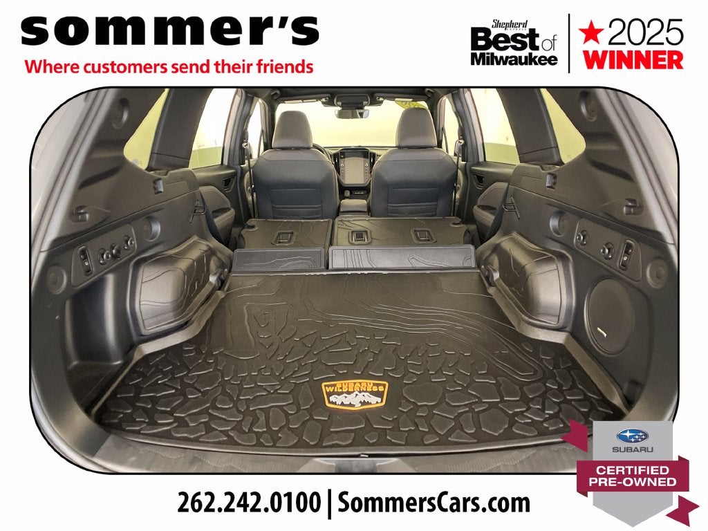 2026 Subaru Forester Wilderness