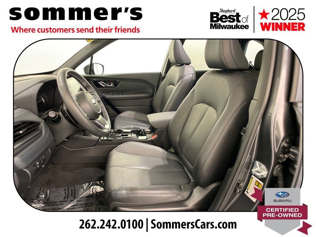 2026 Subaru Forester Limited
