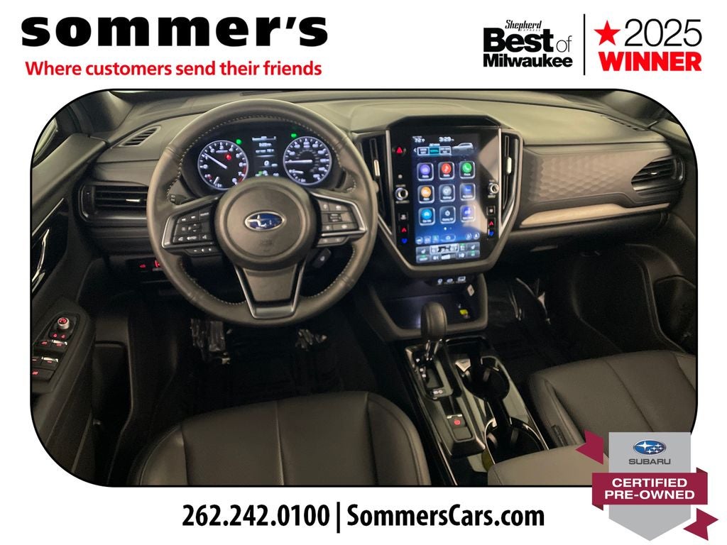 2026 Subaru Forester Limited