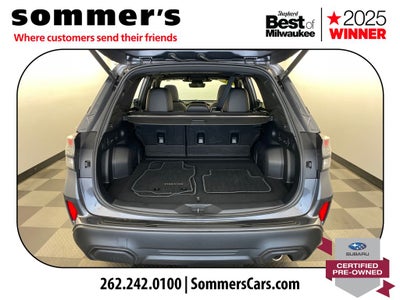 2026 Subaru Forester Limited