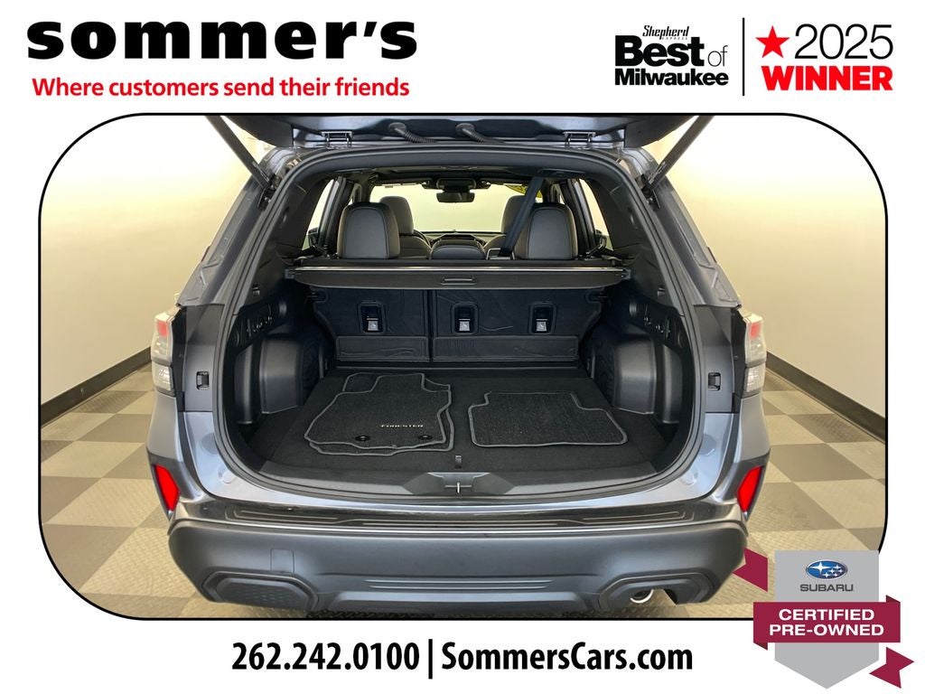 2026 Subaru Forester Limited