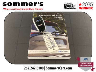 2026 Subaru Forester Limited