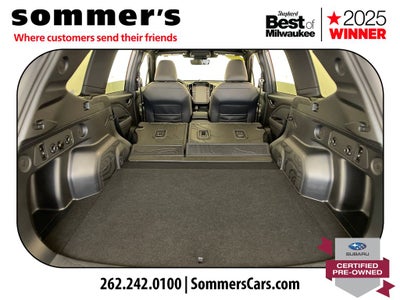 2026 Subaru Forester Limited