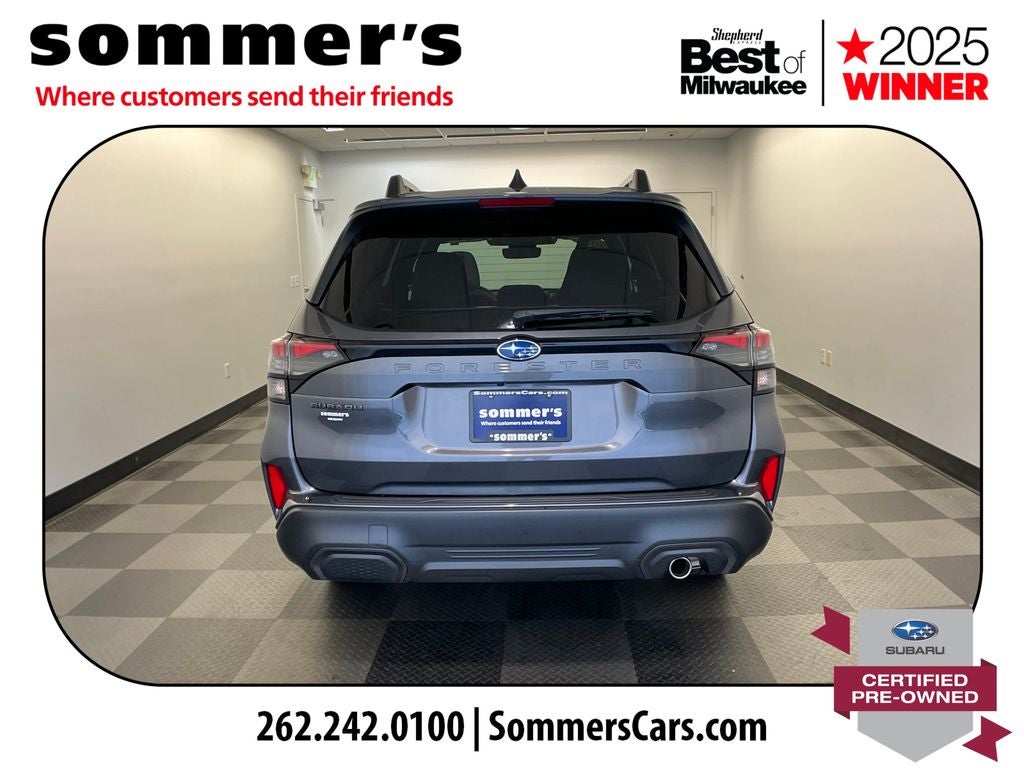2026 Subaru Forester Limited