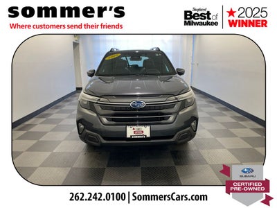2026 Subaru Forester Limited