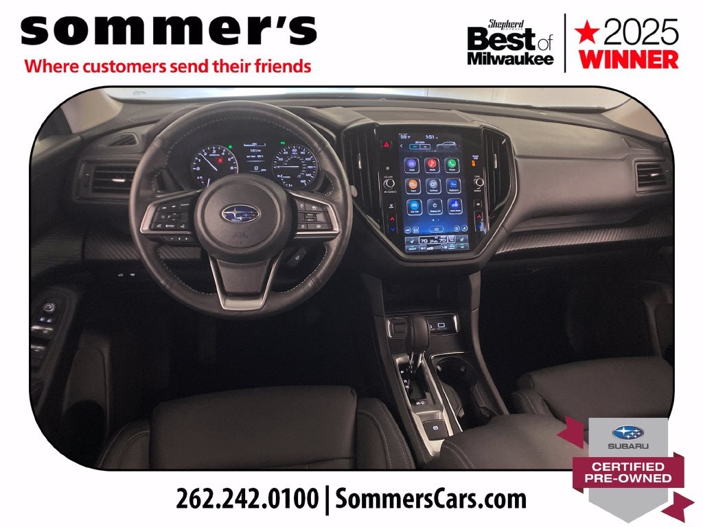 2026 Subaru Ascent Premium