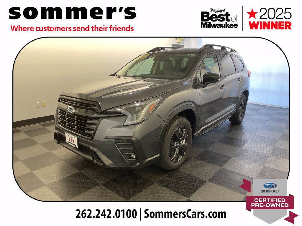 2026 Subaru Ascent Premium
