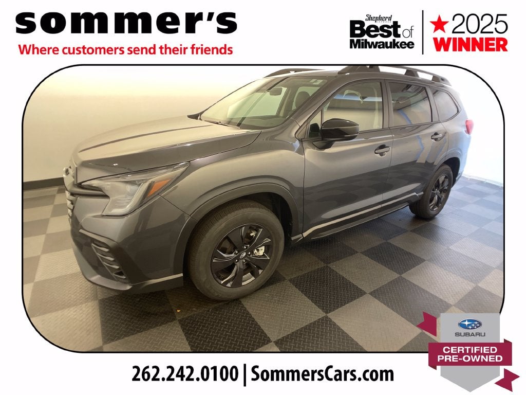 2026 Subaru Ascent Premium