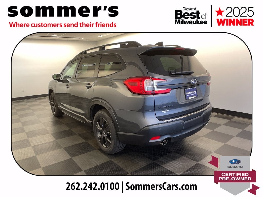 2026 Subaru Ascent Premium