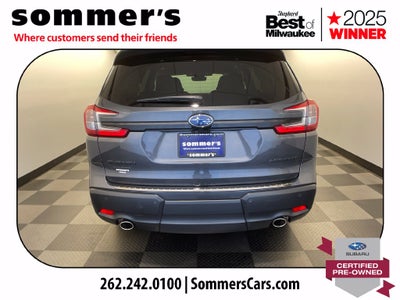 2026 Subaru Ascent Premium
