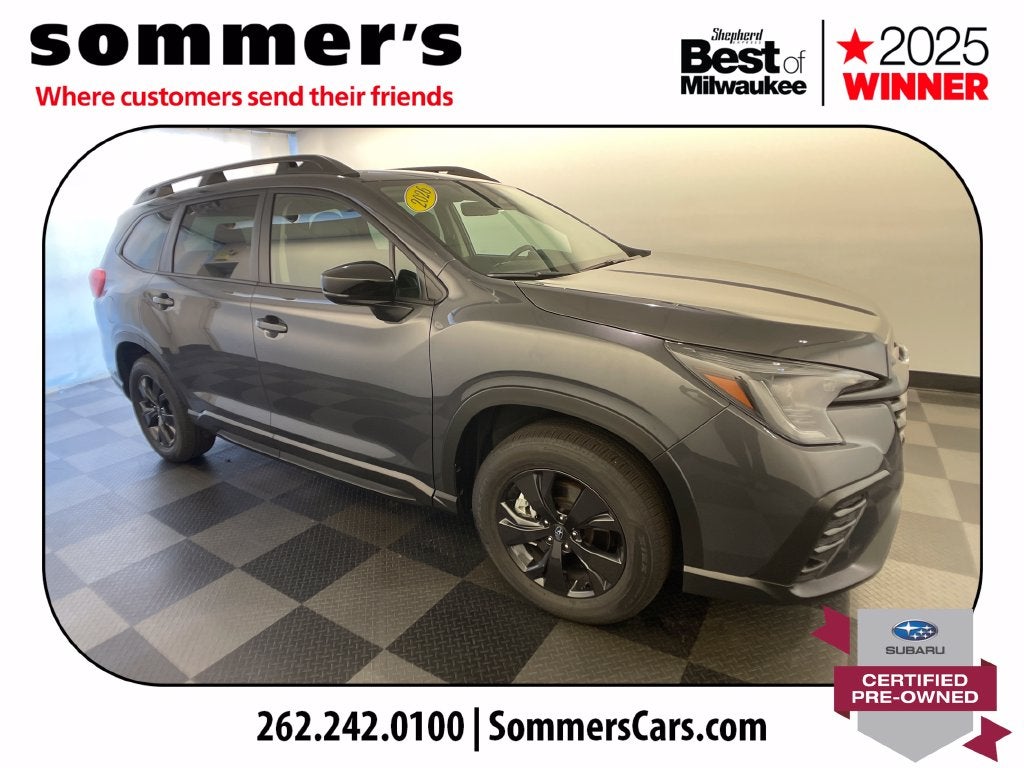 2026 Subaru Ascent Premium