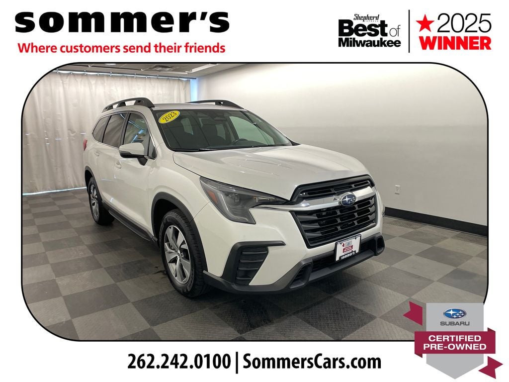 2023 Subaru Ascent Premium