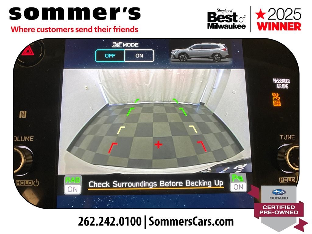 2023 Subaru Ascent Premium