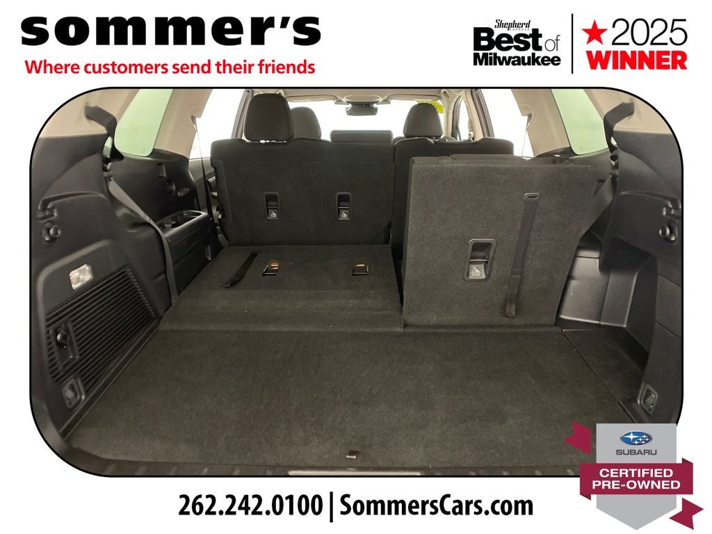 2023 Subaru Ascent Premium