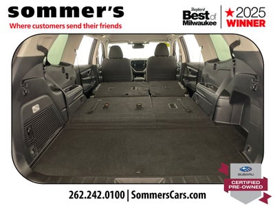 2023 Subaru Ascent Premium