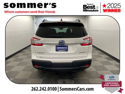 2023 Subaru Ascent Premium