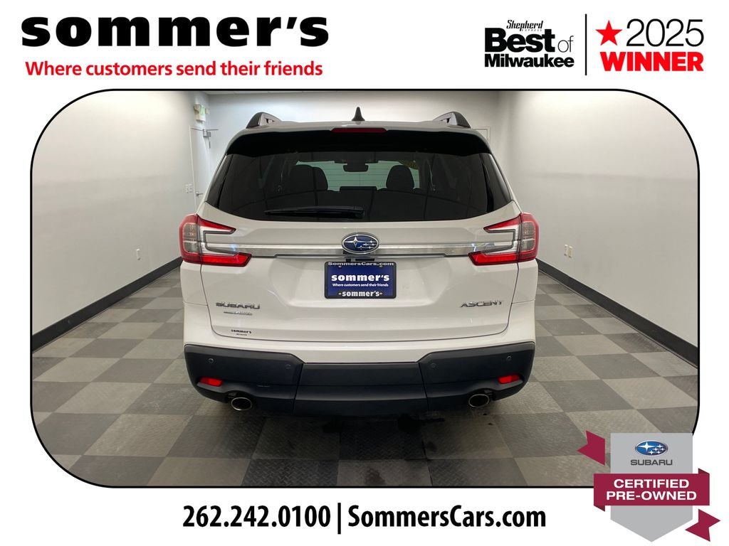 2023 Subaru Ascent Premium
