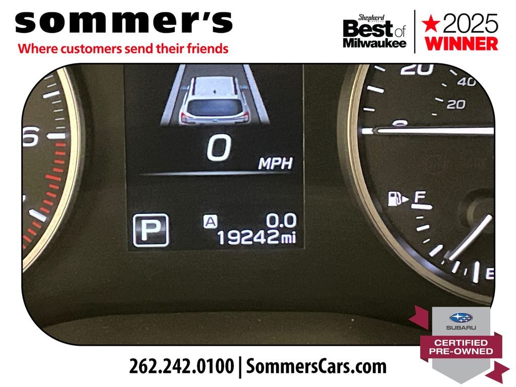 2024 Subaru Ascent Premium