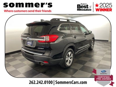 2024 Subaru Ascent Premium