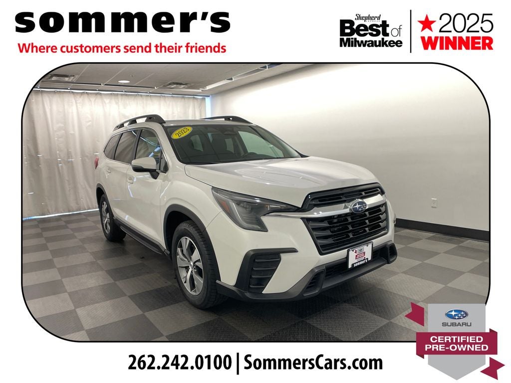 2023 Subaru Ascent Premium
