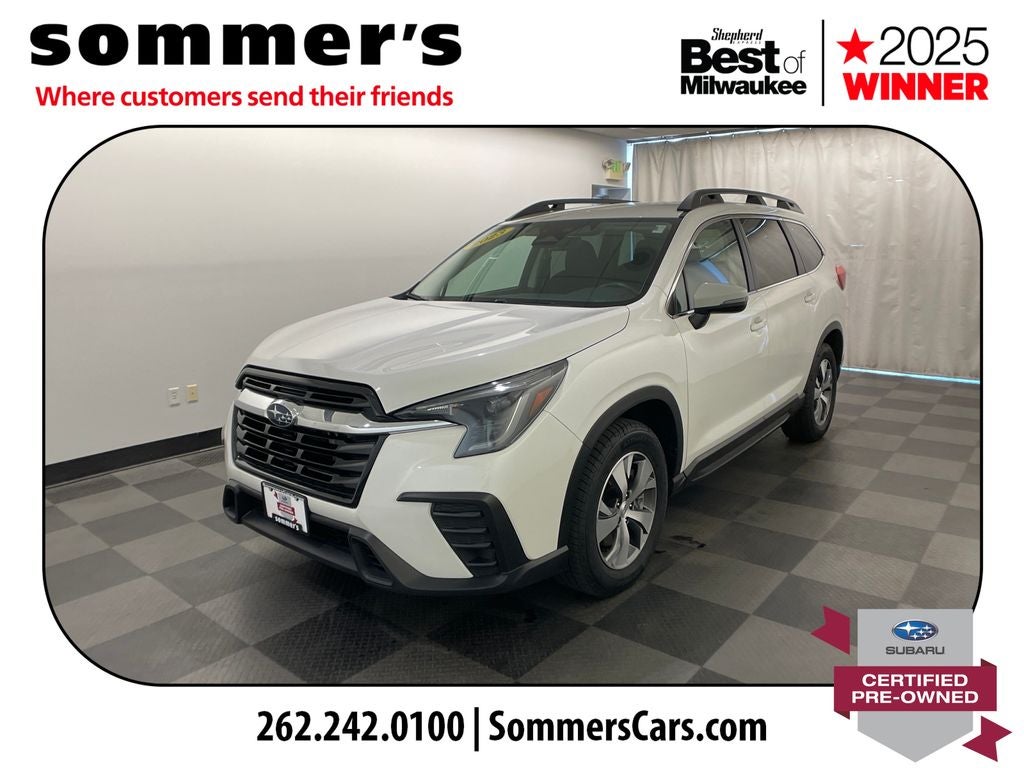 2023 Subaru Ascent Premium