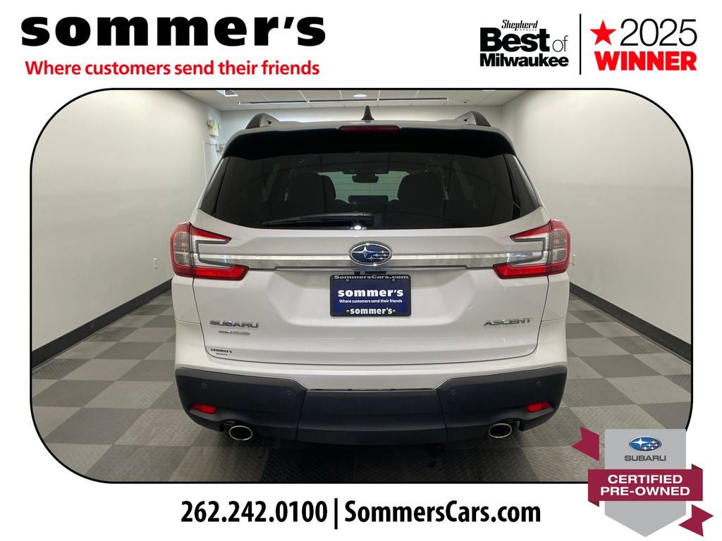2023 Subaru Ascent Premium