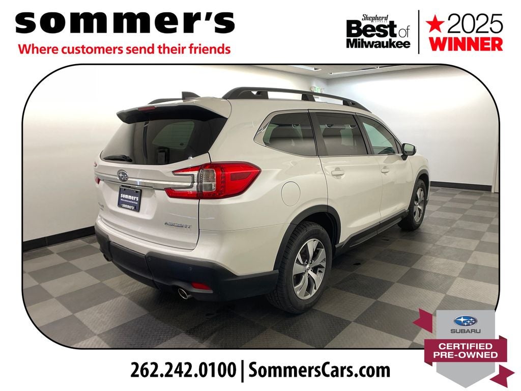 2023 Subaru Ascent Premium