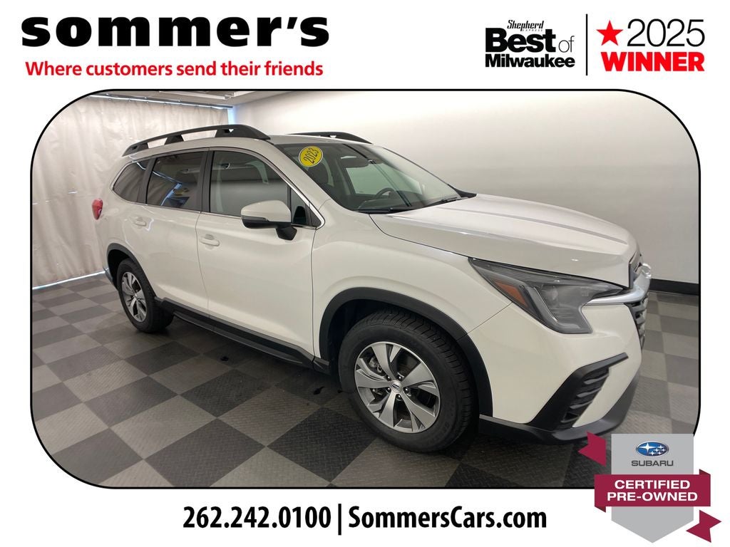 2023 Subaru Ascent Premium