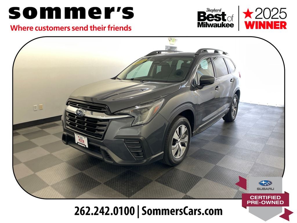 2024 Subaru Ascent Premium