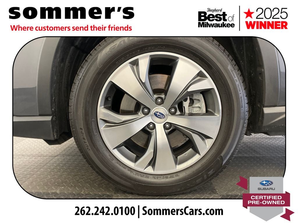 2024 Subaru Ascent Premium