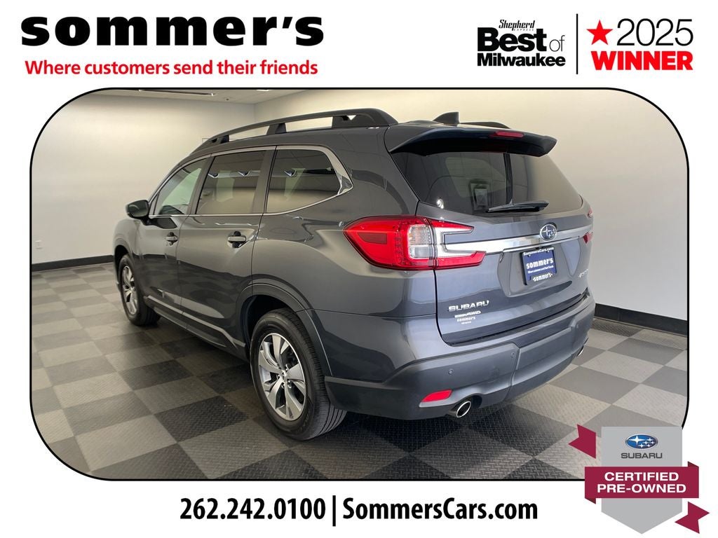 2024 Subaru Ascent Premium