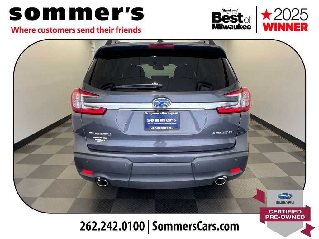 2024 Subaru Ascent Premium