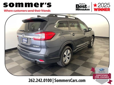 2024 Subaru Ascent Premium