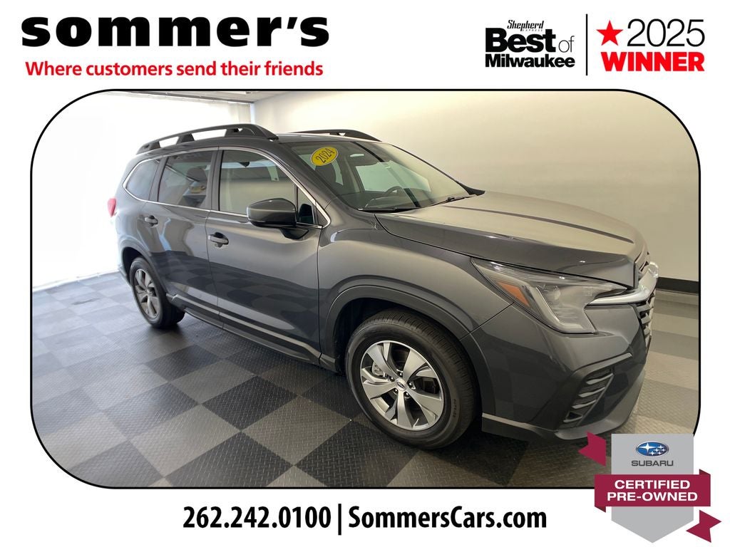 2024 Subaru Ascent Premium