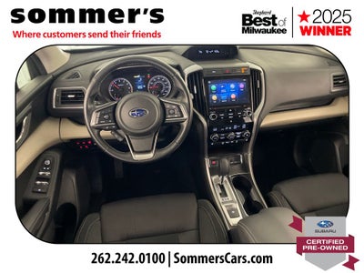 2022 Subaru Ascent Premium