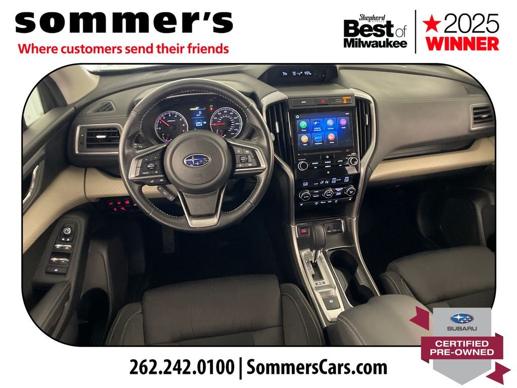 2022 Subaru Ascent Premium