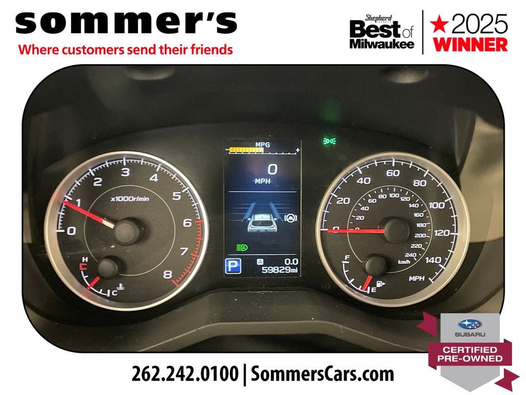 2022 Subaru Ascent Premium