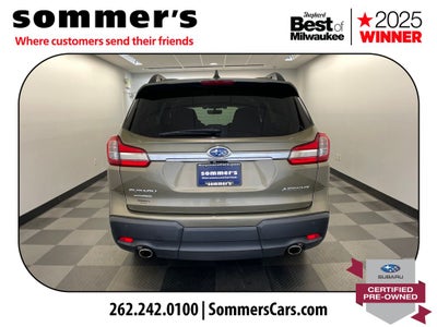 2022 Subaru Ascent Premium