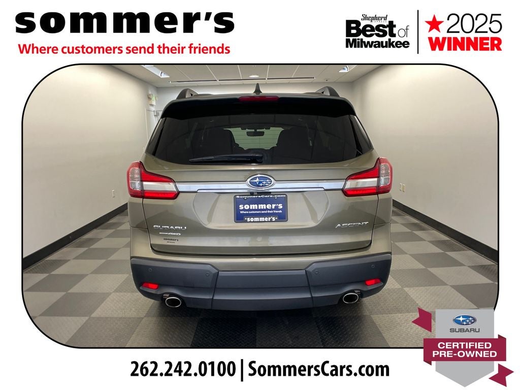 2022 Subaru Ascent Premium