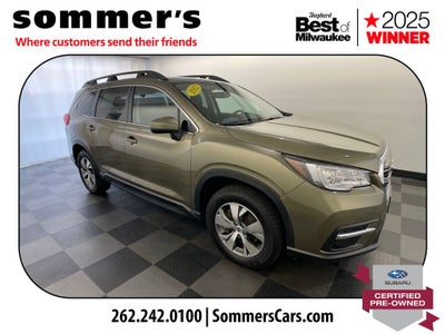 2022 Subaru Ascent Premium