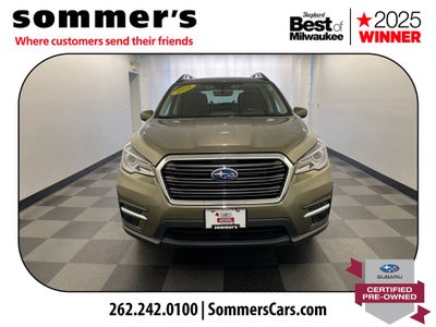 2022 Subaru Ascent Premium