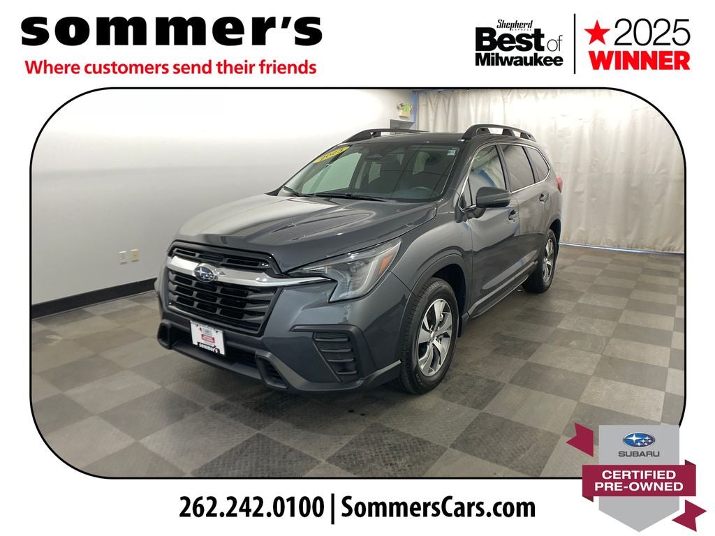 2023 Subaru Ascent Premium